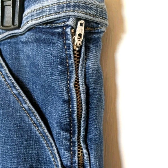 Free People Stratford skinny jeans- size 26 - Picture 5 of 6